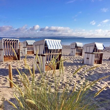 Haus Concordia F512 - WG 02 Seedorf mit Terrasse, strandnah Ostseebad Ostseebad Binz Exterior foto