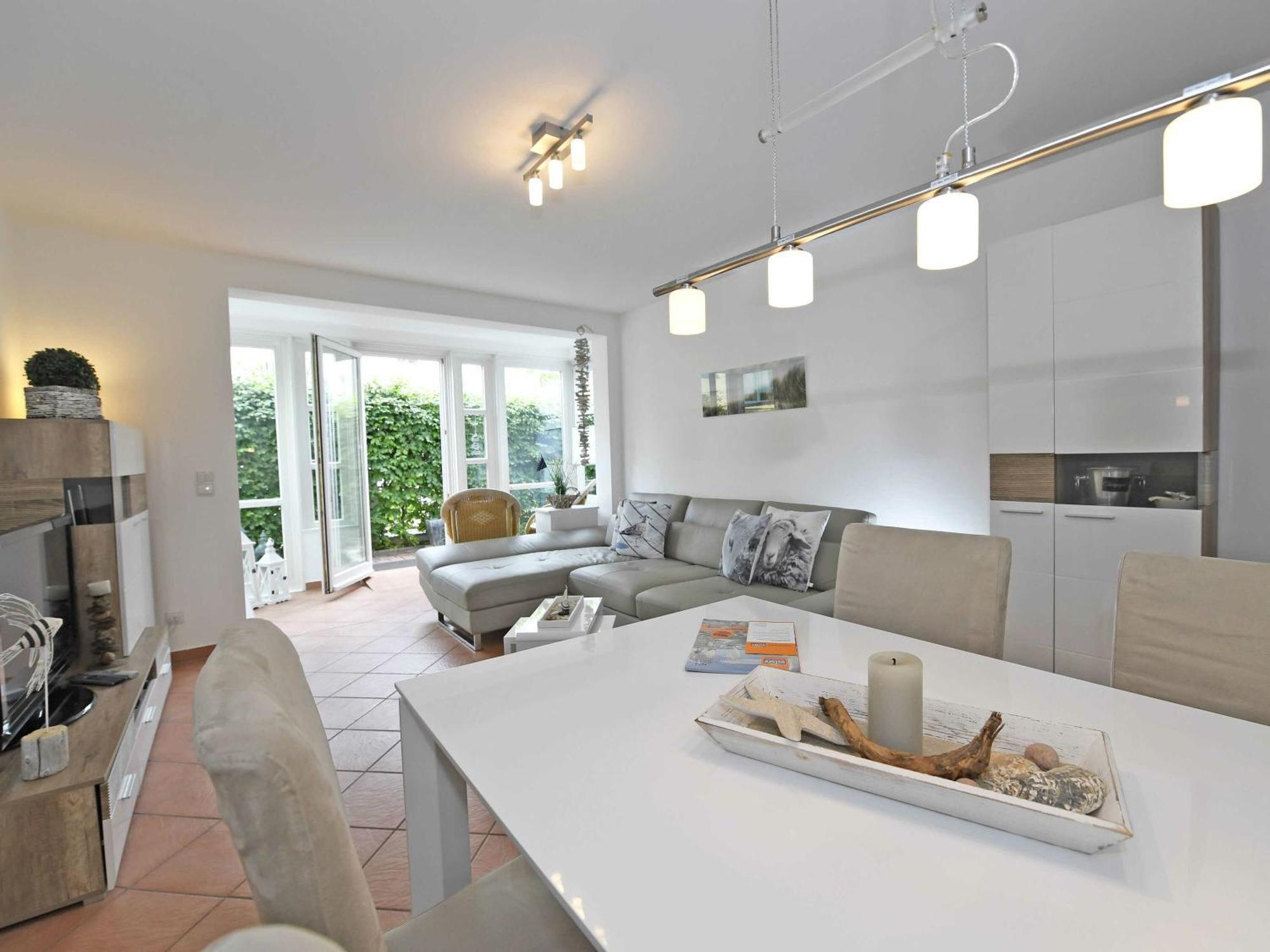 Haus Concordia F512 - WG 02 Seedorf mit Terrasse, strandnah Ostseebad Ostseebad Binz Exterior foto