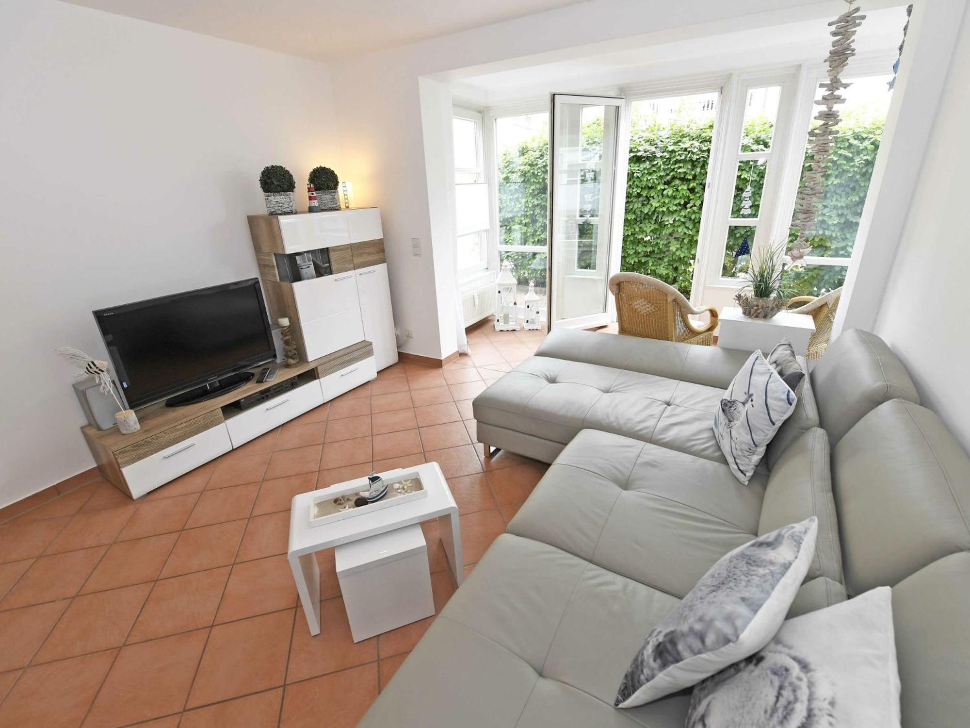 Haus Concordia F512 - WG 02 Seedorf mit Terrasse, strandnah Ostseebad Ostseebad Binz Exterior foto