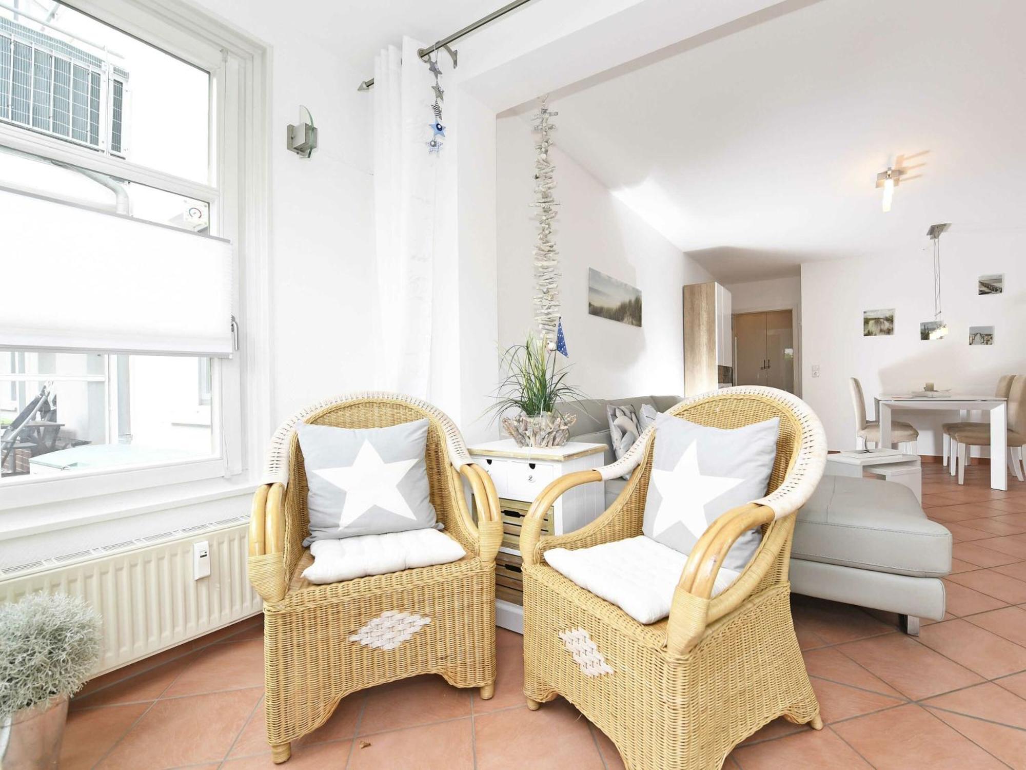 Haus Concordia F512 - WG 02 Seedorf mit Terrasse, strandnah Ostseebad Ostseebad Binz Exterior foto