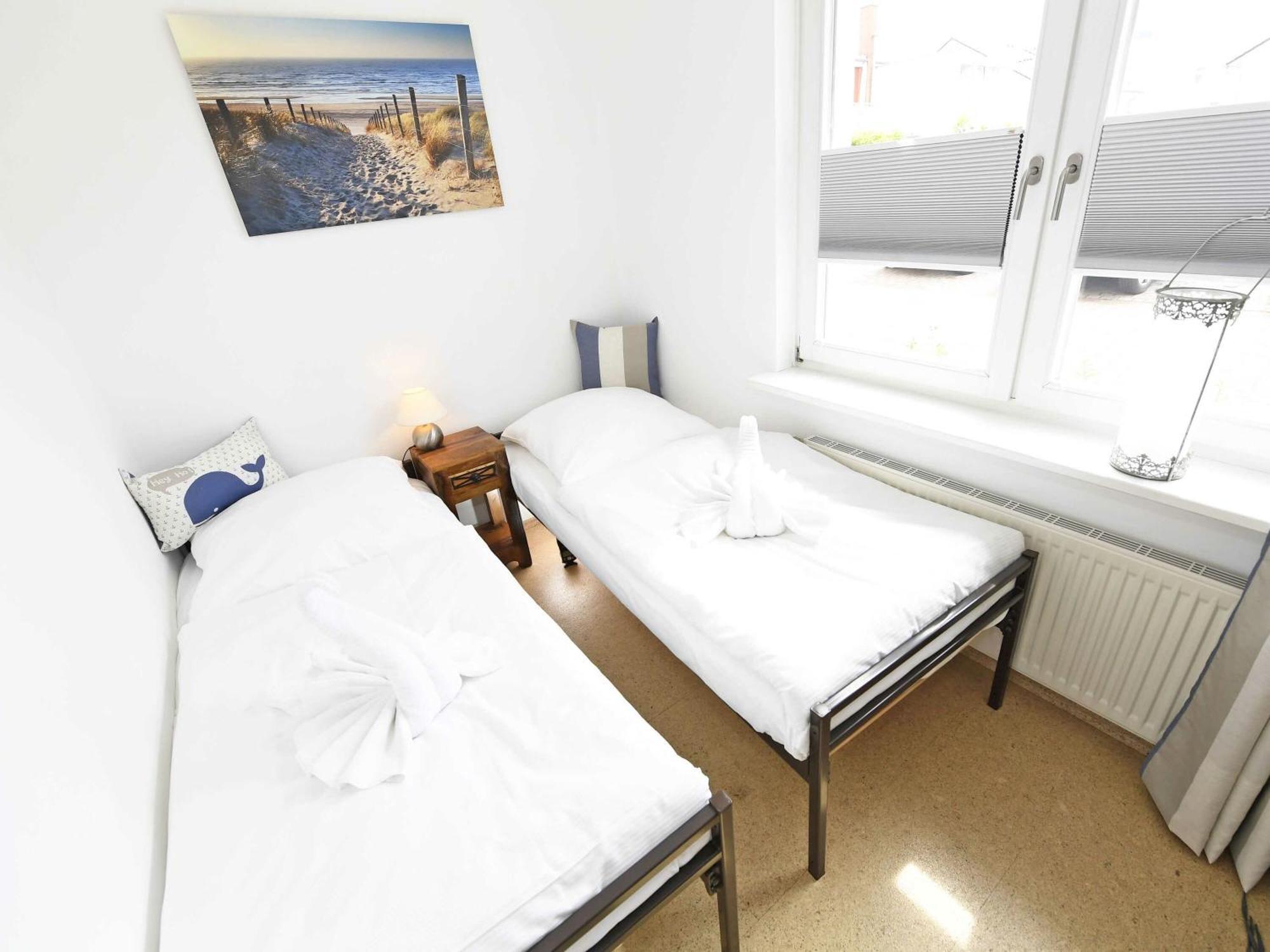 Haus Concordia F512 - WG 02 Seedorf mit Terrasse, strandnah Ostseebad Ostseebad Binz Exterior foto
