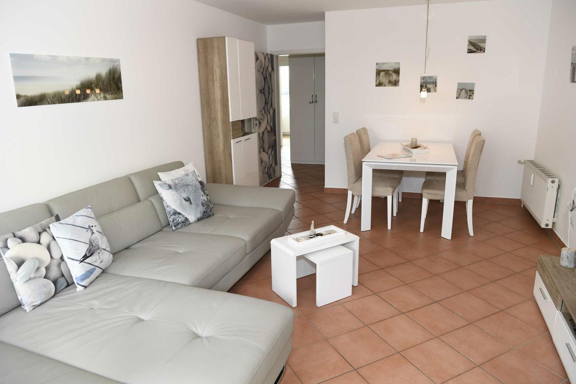Haus Concordia F512 - WG 02 Seedorf mit Terrasse, strandnah Ostseebad Ostseebad Binz Exterior foto