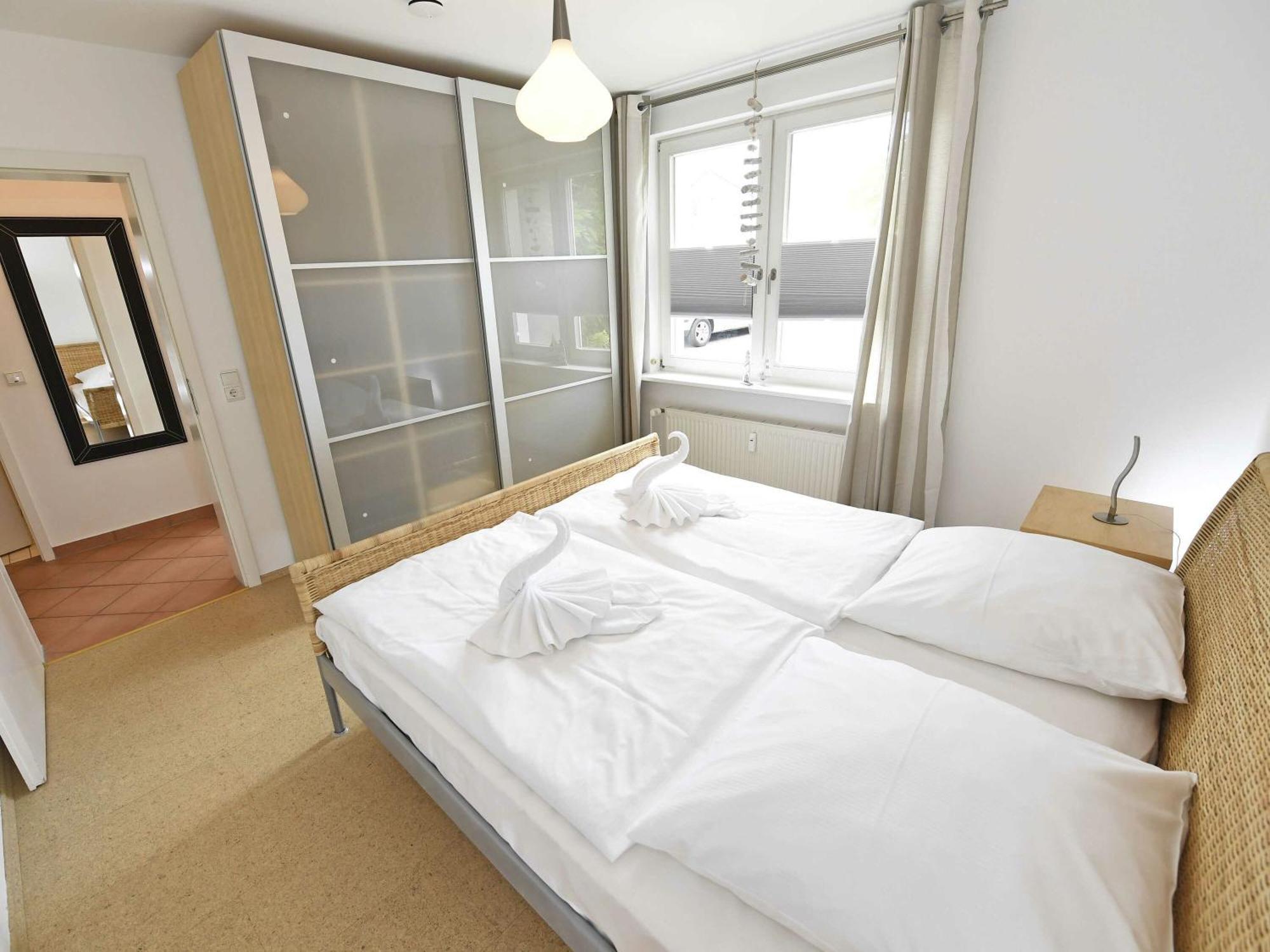 Haus Concordia F512 - WG 02 Seedorf mit Terrasse, strandnah Ostseebad Ostseebad Binz Exterior foto