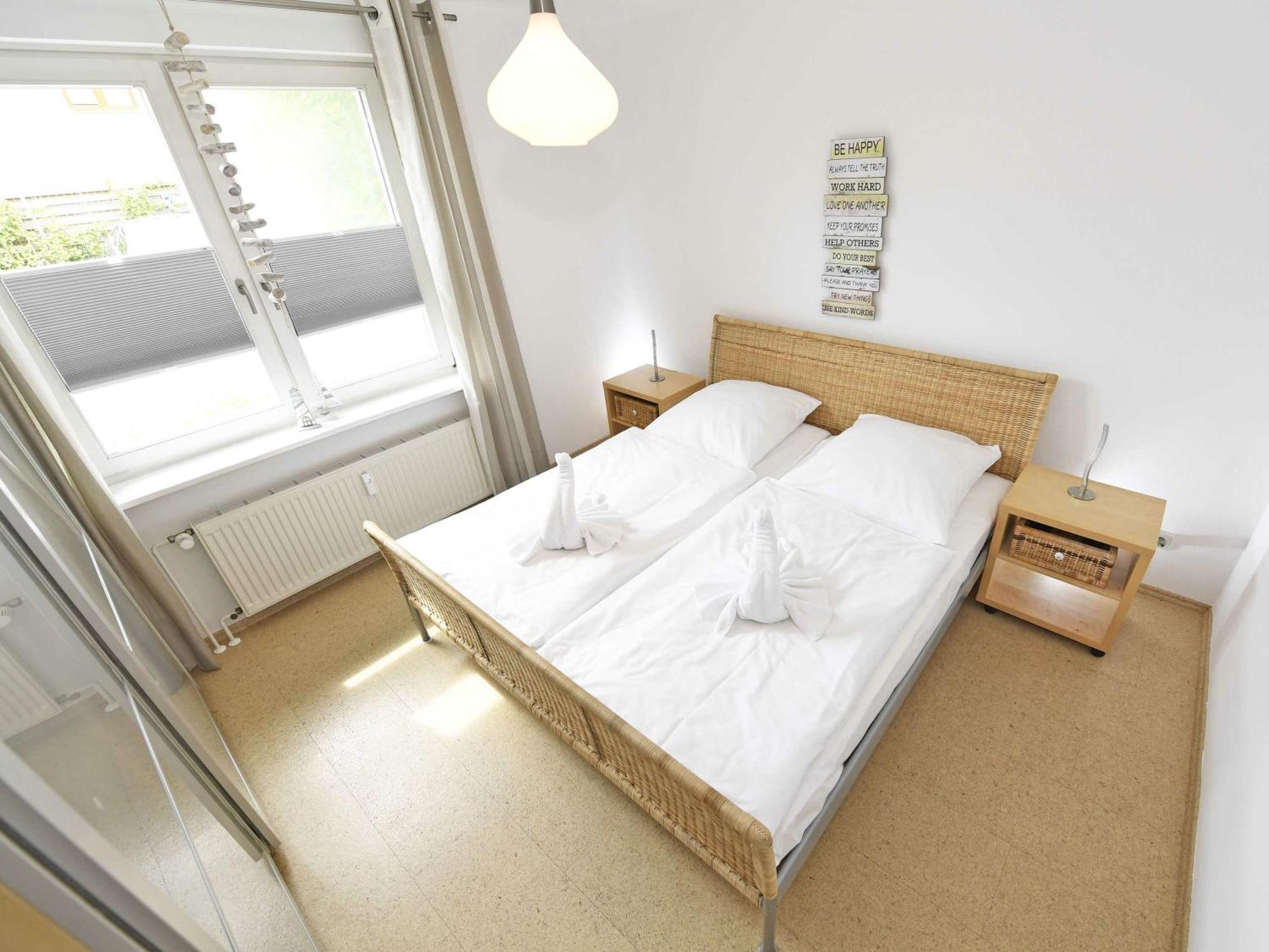 Haus Concordia F512 - WG 02 Seedorf mit Terrasse, strandnah Ostseebad Ostseebad Binz Exterior foto