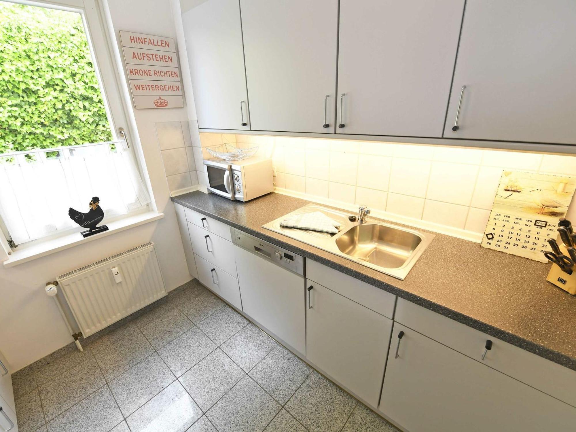 Haus Concordia F512 - WG 02 Seedorf mit Terrasse, strandnah Ostseebad Ostseebad Binz Exterior foto